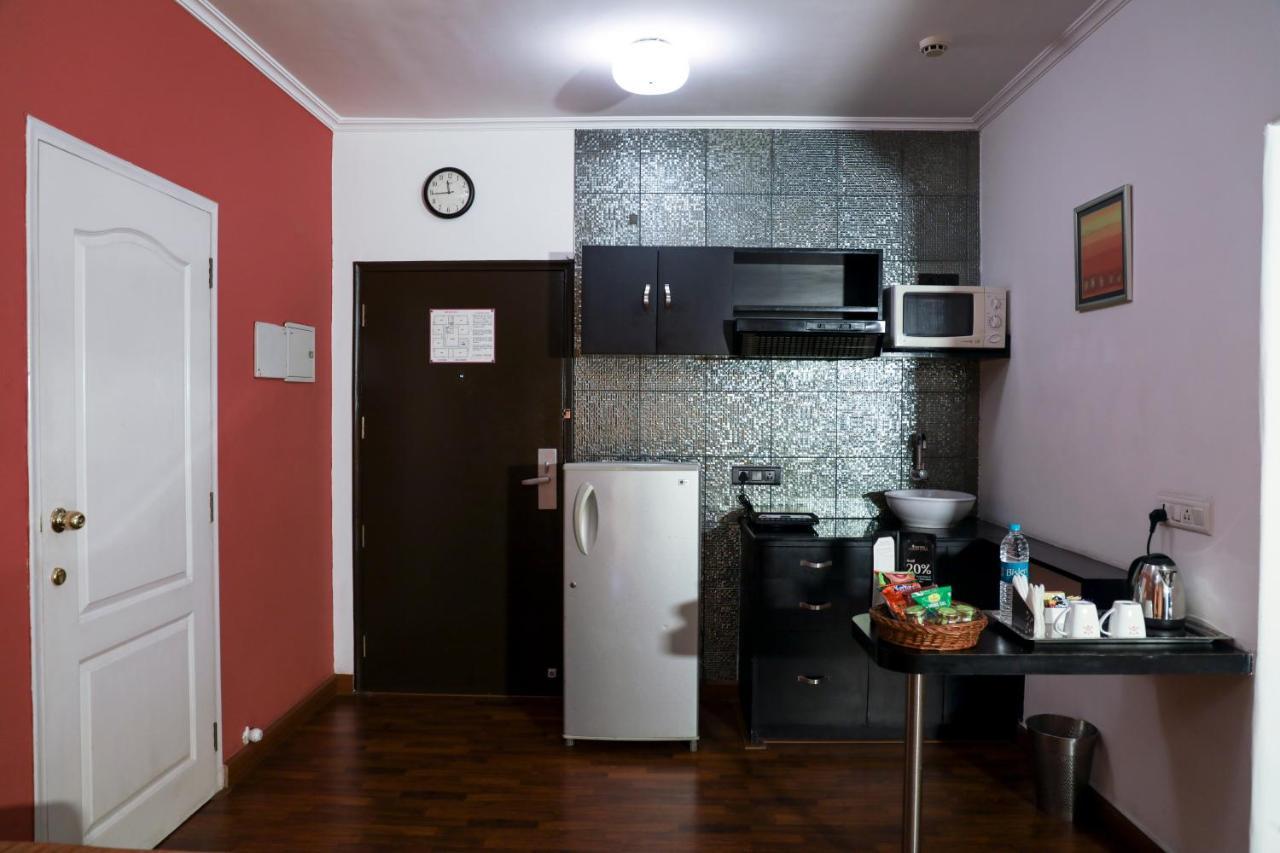 รอยัล ออร์คิด โกลเดน สวีท ปูเน่ Hotel ภายนอก รูปภาพ